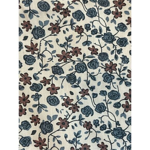 Joseph Abboud floral button down shirt XXL - Picture 9 of 9